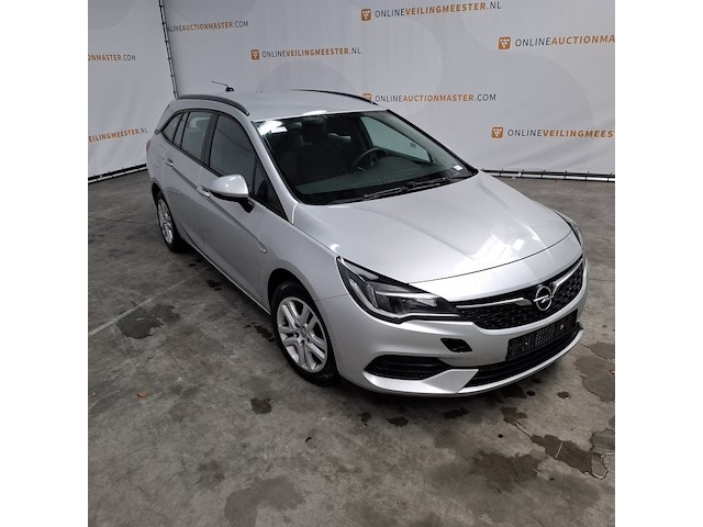Personenauto, opel, astra - afbeelding 23 van  49