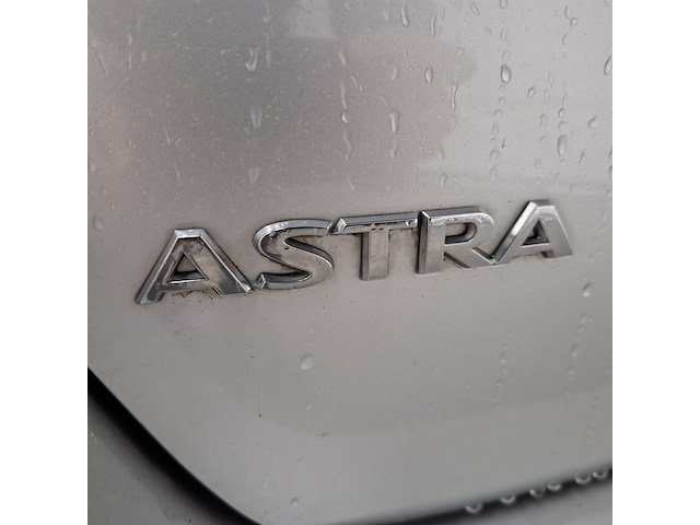 Personenauto, opel, astra - afbeelding 41 van  49