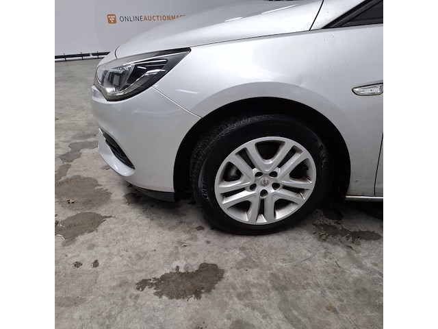 Personenauto, opel, astra - afbeelding 49 van  49