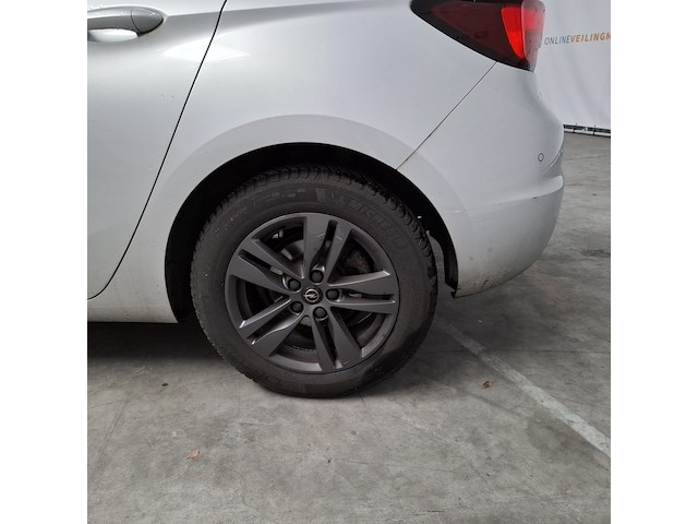 Personenauto, opel, astra - afbeelding 3 van  51