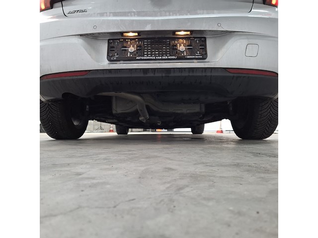 Personenauto, opel, astra - afbeelding 4 van  51