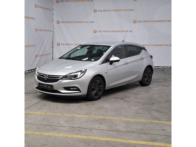 Personenauto, opel, astra - afbeelding 1 van  51