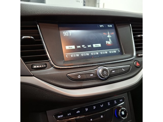 Personenauto, opel, astra - afbeelding 18 van  51