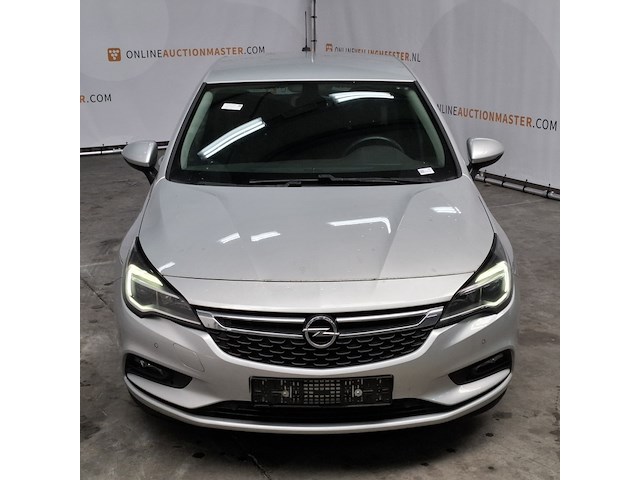 Personenauto, opel, astra - afbeelding 12 van  51