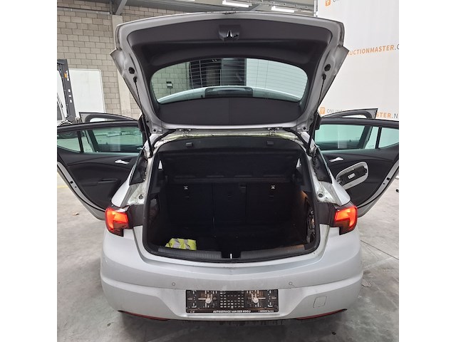 Personenauto, opel, astra - afbeelding 24 van  51