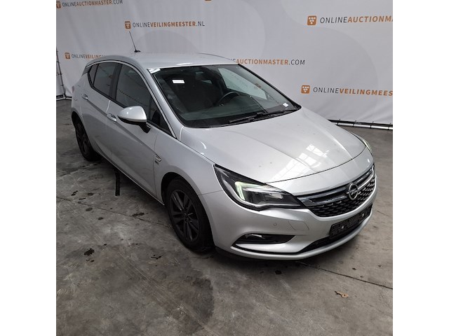 Personenauto, opel, astra - afbeelding 23 van  51