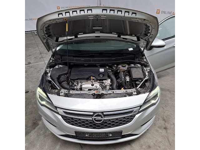 Personenauto, opel, astra - afbeelding 35 van  51