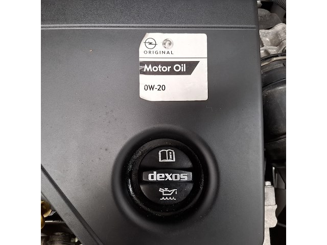 Personenauto, opel, astra - afbeelding 39 van  51