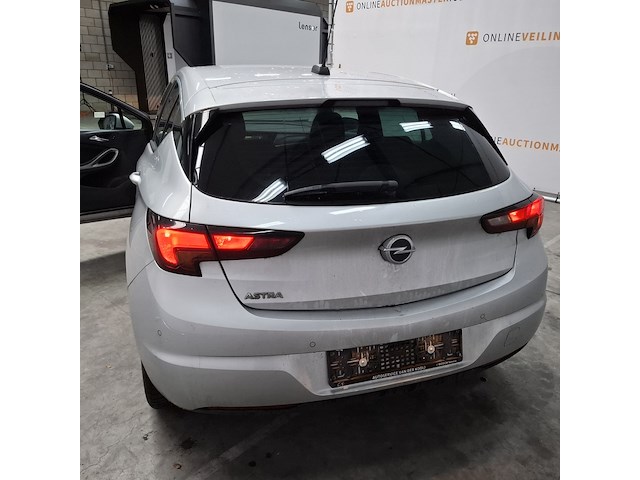 Personenauto, opel, astra - afbeelding 43 van  51