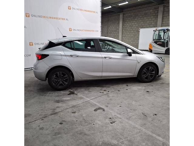 Personenauto, opel, astra - afbeelding 34 van  51