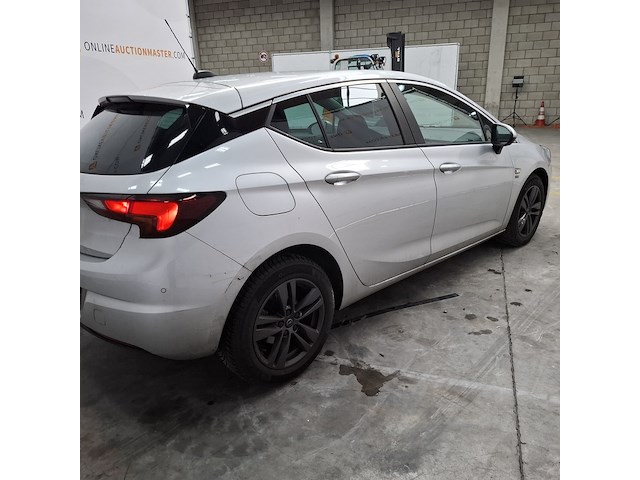 Personenauto, opel, astra - afbeelding 45 van  51