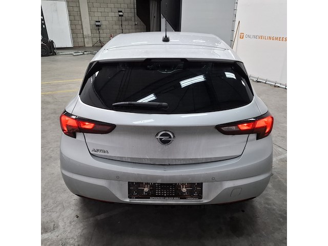Personenauto, opel, astra - afbeelding 48 van  51