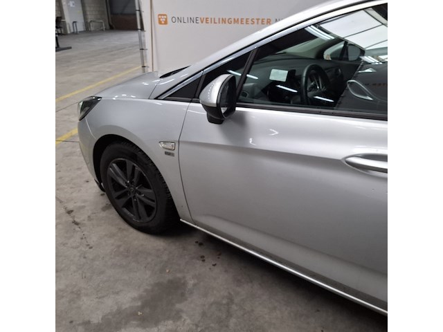 Personenauto, opel, astra - afbeelding 50 van  51