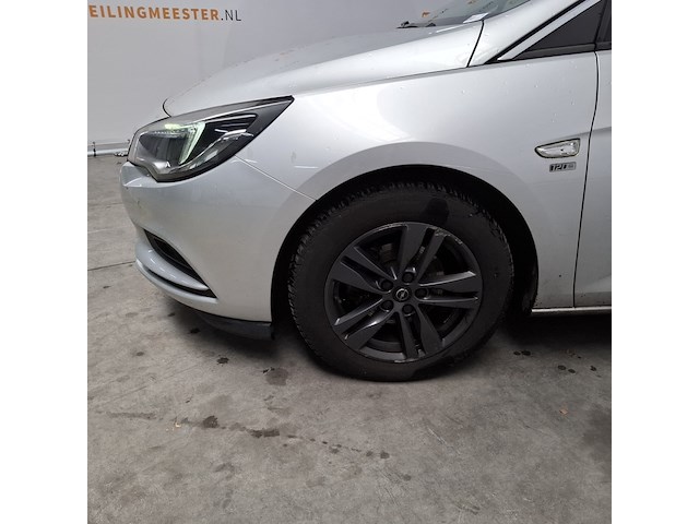 Personenauto, opel, astra - afbeelding 51 van  51