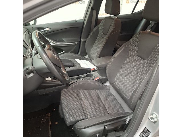 Personenauto, opel, astra - afbeelding 7 van  39