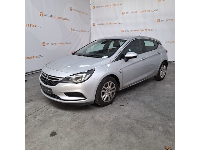 Personenauto, opel, astra - afbeelding 1 van  39