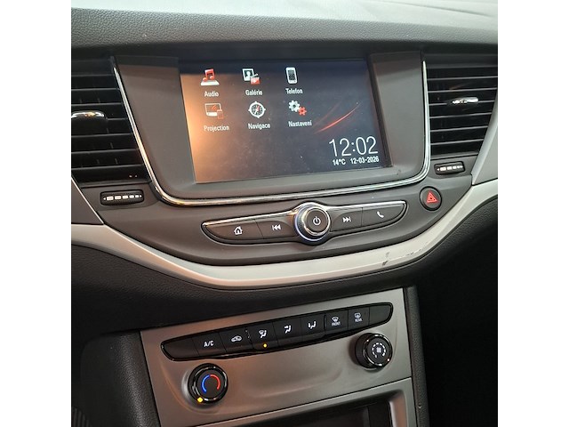 Personenauto, opel, astra - afbeelding 15 van  39