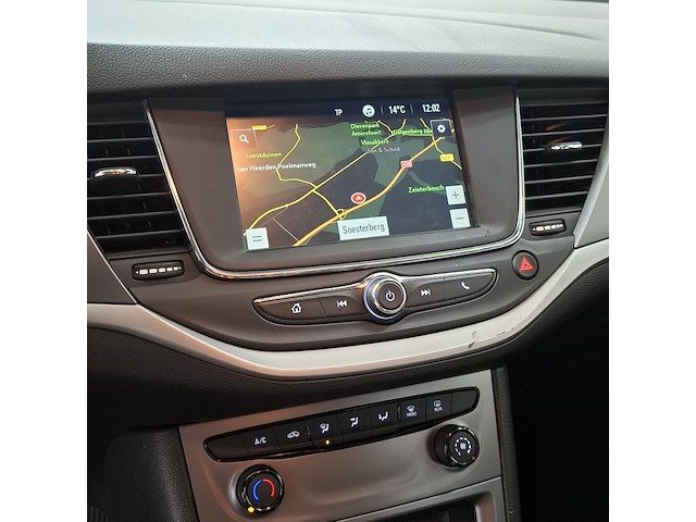 Personenauto, opel, astra - afbeelding 16 van  39