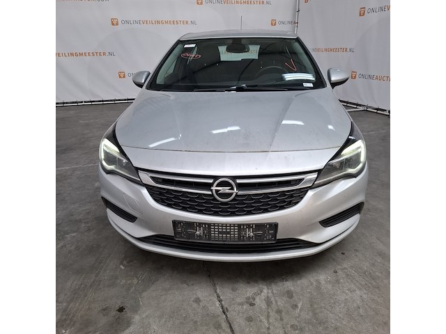 Personenauto, opel, astra - afbeelding 12 van  39