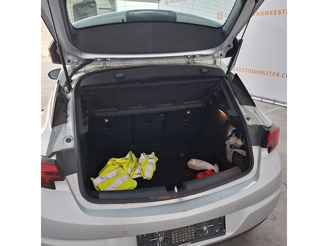 Personenauto, opel, astra - afbeelding 25 van  39