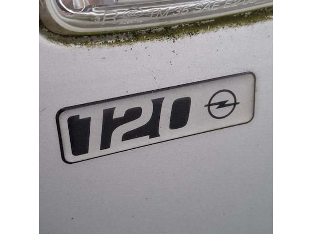 Personenauto, opel, astra - afbeelding 28 van  39