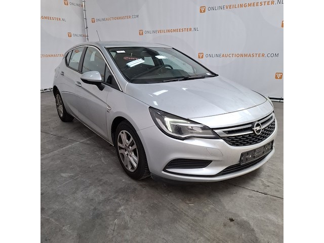 Personenauto, opel, astra - afbeelding 23 van  39