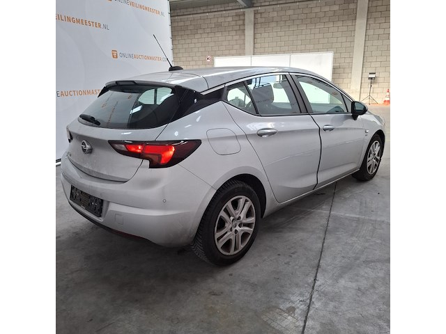 Personenauto, opel, astra - afbeelding 34 van  39