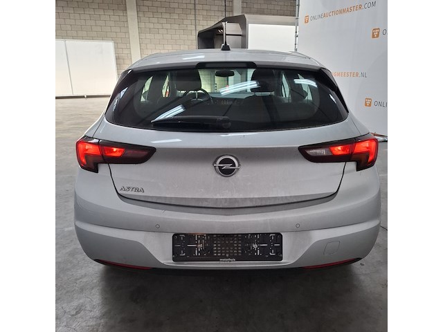 Personenauto, opel, astra - afbeelding 35 van  39