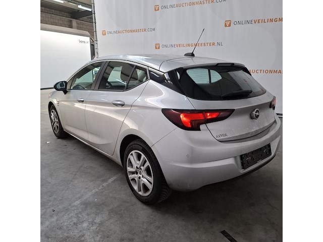 Personenauto, opel, astra - afbeelding 36 van  39