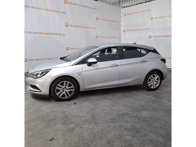 Personenauto, opel, astra - afbeelding 37 van  39