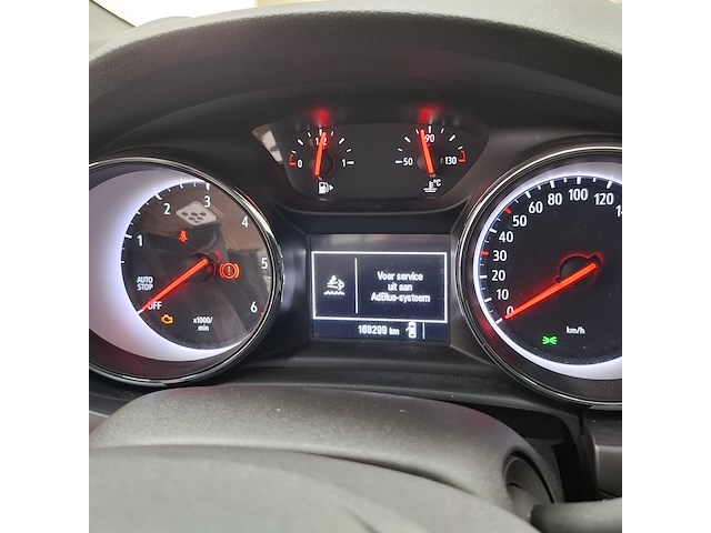 Personenauto, opel, astra - afbeelding 10 van  47