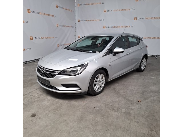 Personenauto, opel, astra - afbeelding 1 van  47