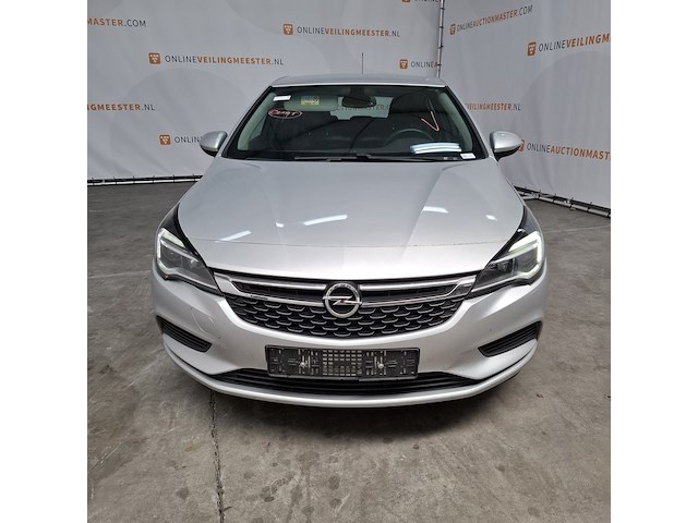 Personenauto, opel, astra - afbeelding 12 van  47