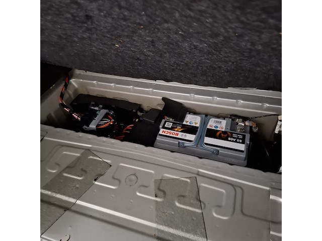 Personenauto, opel, astra - afbeelding 25 van  47