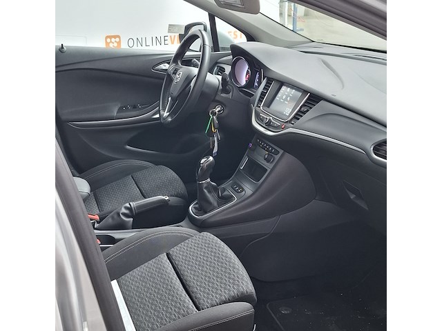 Personenauto, opel, astra - afbeelding 29 van  47