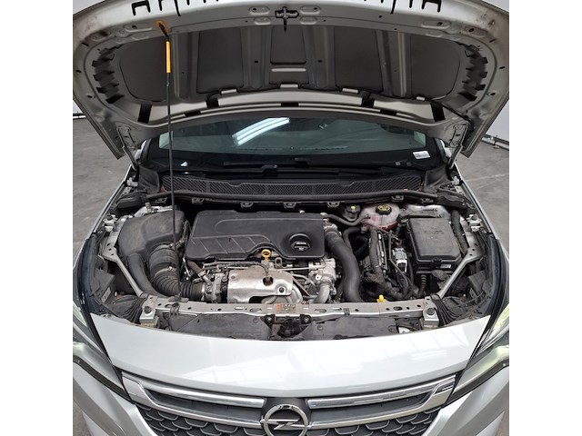 Personenauto, opel, astra - afbeelding 31 van  47