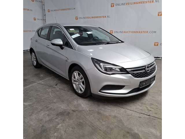 Personenauto, opel, astra - afbeelding 23 van  47