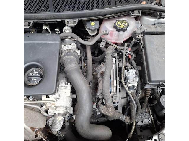 Personenauto, opel, astra - afbeelding 35 van  47