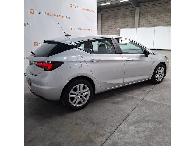 Personenauto, opel, astra - afbeelding 34 van  47