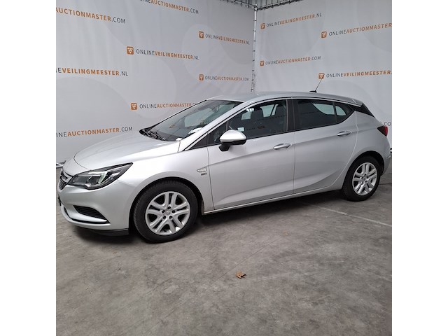 Personenauto, opel, astra - afbeelding 45 van  47