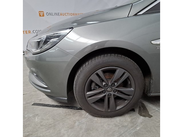 Personenauto, opel, astra - afbeelding 4 van  53