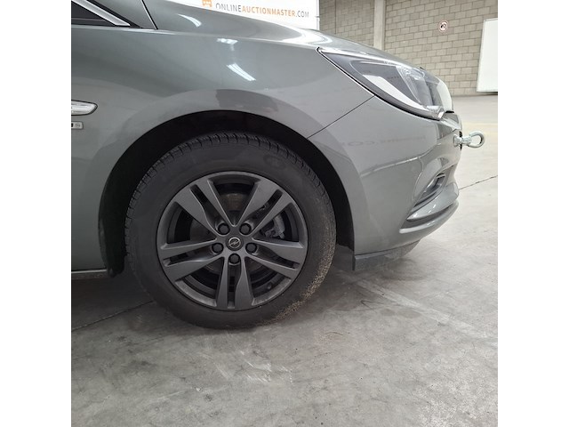 Personenauto, opel, astra - afbeelding 11 van  53