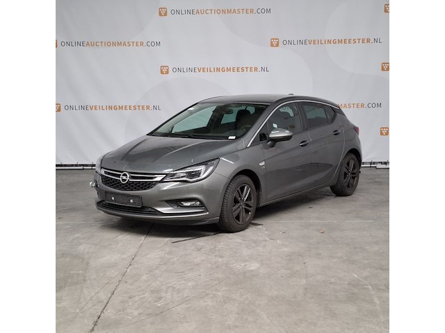 Personenauto, opel, astra - afbeelding 1 van  53