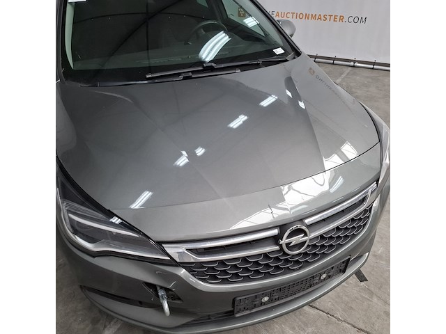 Personenauto, opel, astra - afbeelding 15 van  53