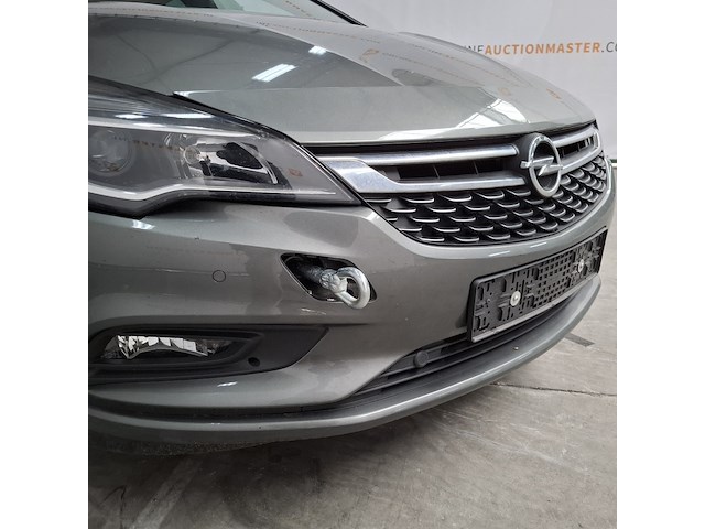 Personenauto, opel, astra - afbeelding 17 van  53