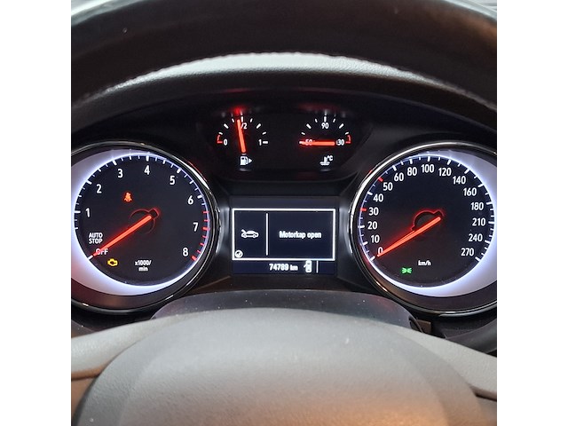 Personenauto, opel, astra - afbeelding 22 van  53