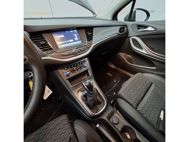 Personenauto, opel, astra - afbeelding 27 van  53