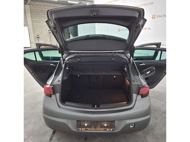 Personenauto, opel, astra - afbeelding 30 van  53