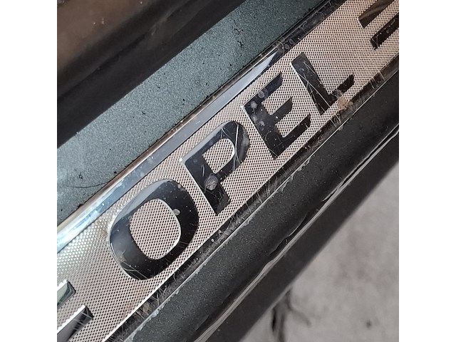 Personenauto, opel, astra - afbeelding 37 van  53