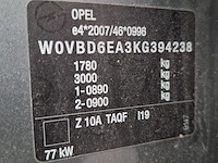 Personenauto, opel, astra - afbeelding 40 van  53